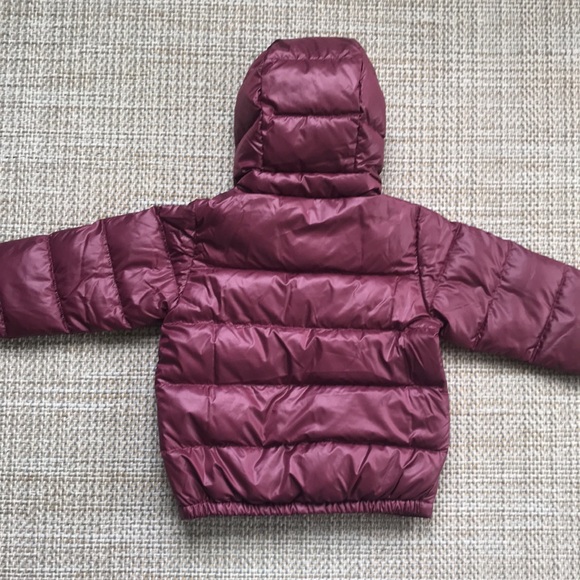 Patagonia Hi Loft Puffer Jacket (size 6-12m) - Picture 3 of 6